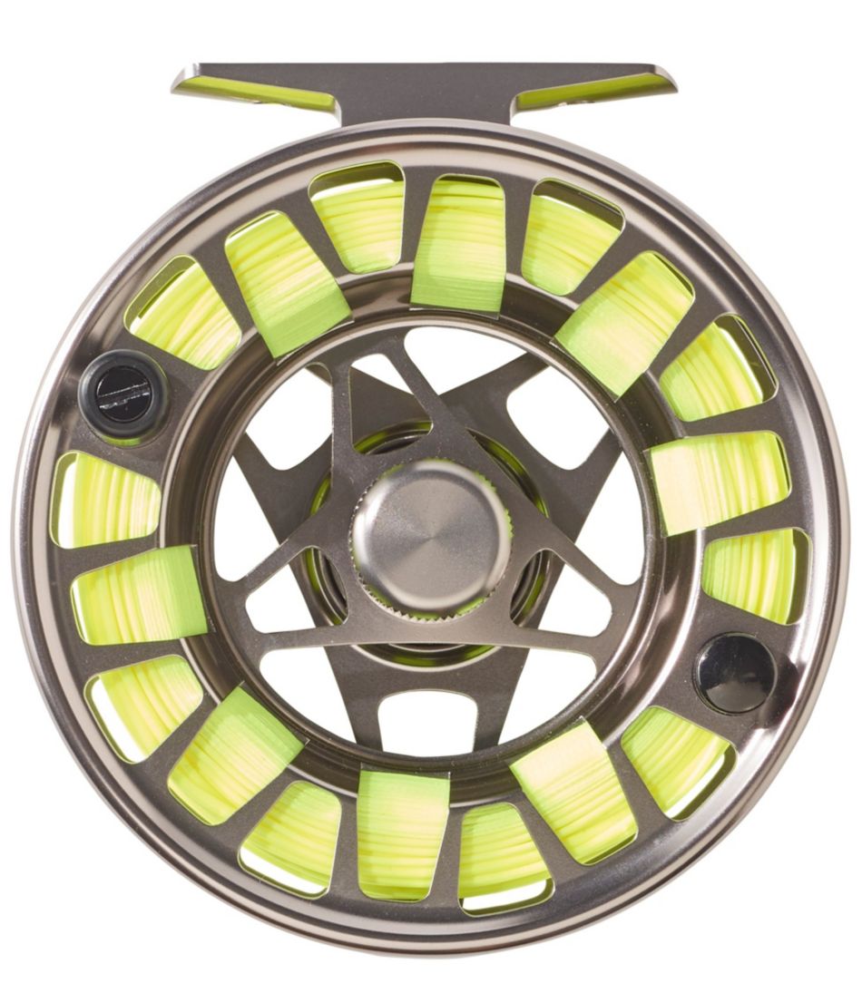 L.L.Bean Streamlight Ultra II Saltwater Fly Rod Outfit, 7-9 Wt. OUTDOOR EQUIPMENT