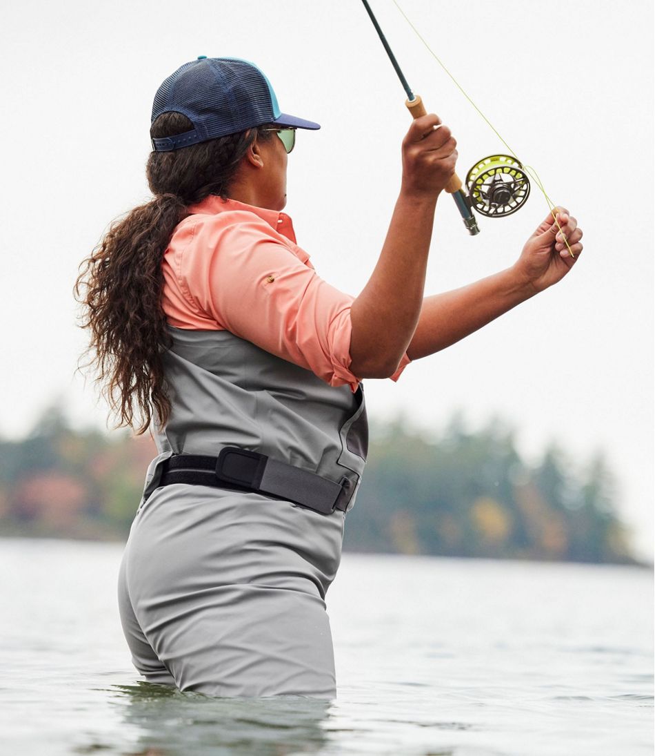 L.L.Bean Women's Streamlight Ultra II Fly Rod Outfit, 8'9", 5 Wt. OUTDOOR EQUIPMENT