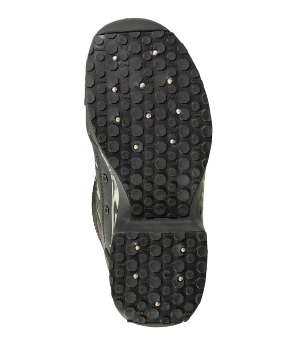 L.L.Bean Men's Apex Wading Boots, Studded OUTDOOR EQUIPMENT
