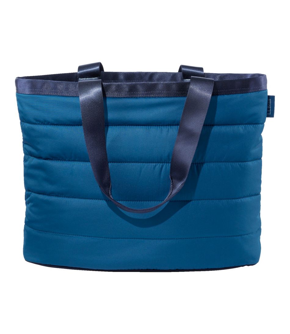 L.L.Bean Puffer Tote BAG & TRAVEL|SALE
