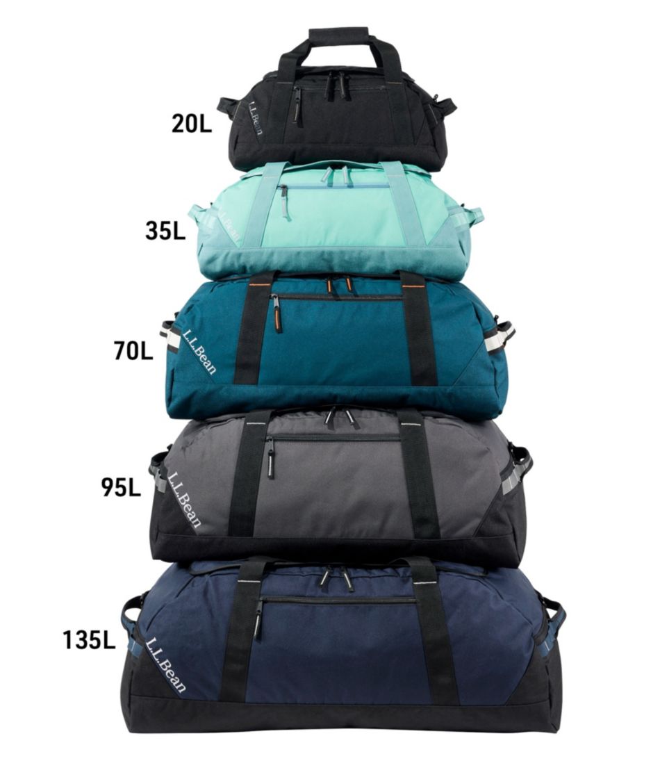L.L.Bean Adventure Duffle, Small, 20L BAG & TRAVEL