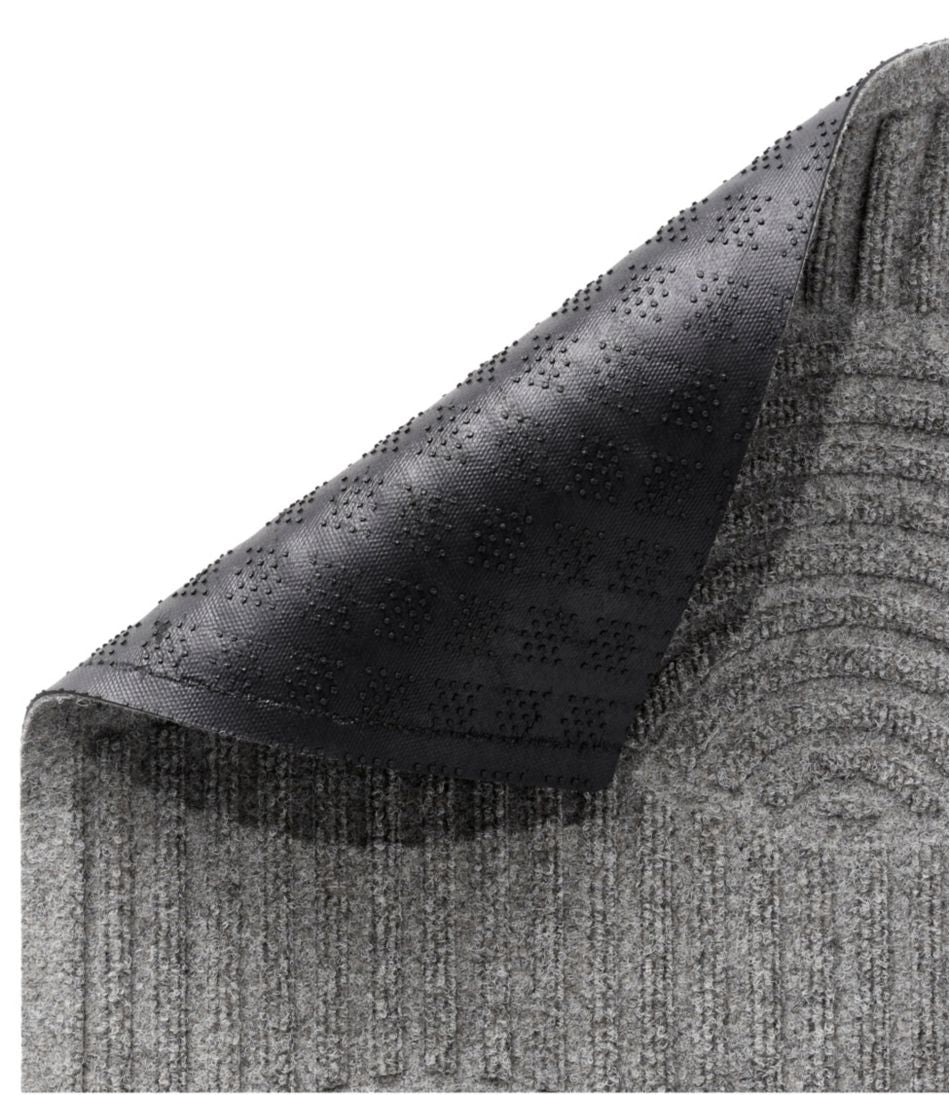 L.L.Bean Everyspace Recycled Waterhog Doormat, Sunrise HOME GOODS