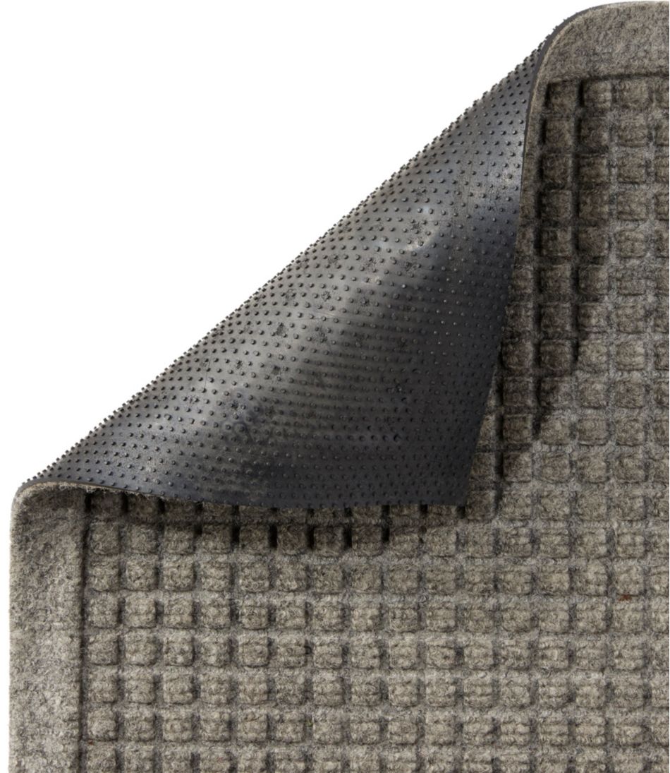 L.L.Bean Everyspace Recycled Waterhog Boot Mat HOME GOODS