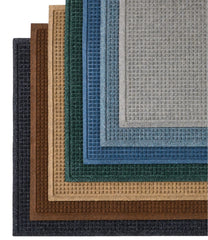L.L.Bean Everyspace Recycled Waterhog Mat, 3' Wide HOME GOODS