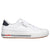 WHITE / NAVY