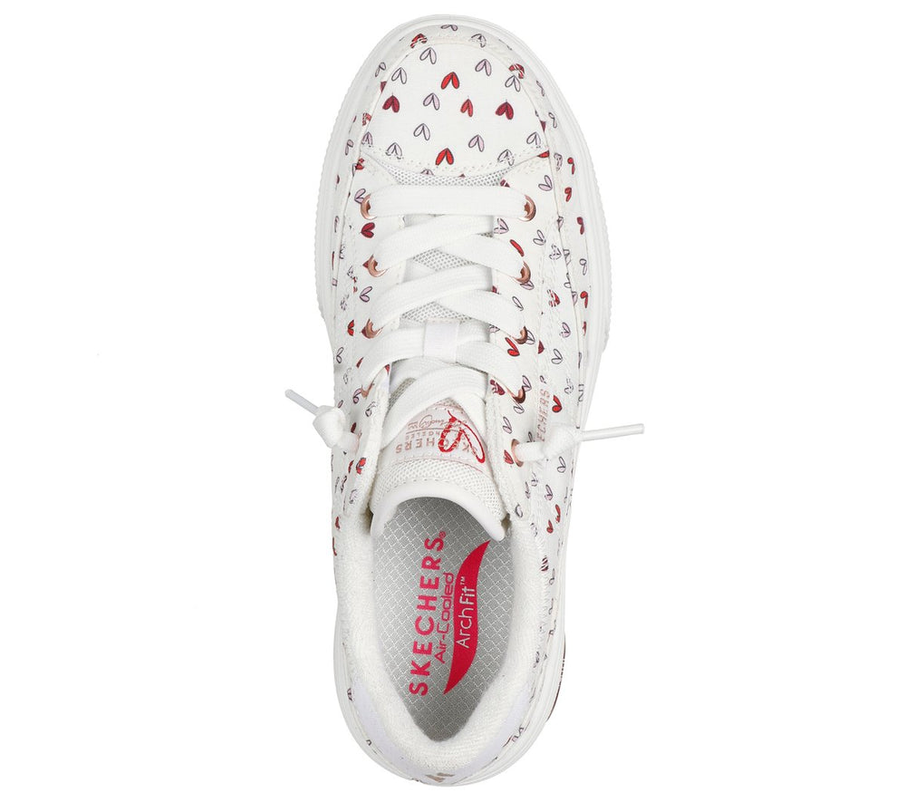 JGoldcrown: Arch Fit Arcade - Love On Top | Skechers online