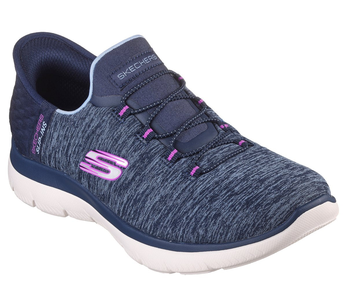 Slip-ins: Summits - Dazzling Haze | Skechers on sale