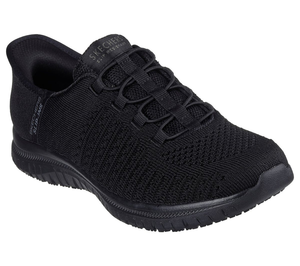 Slip-ins Work Slip-Resistant: Virtue - Valsea | Skechers outlet