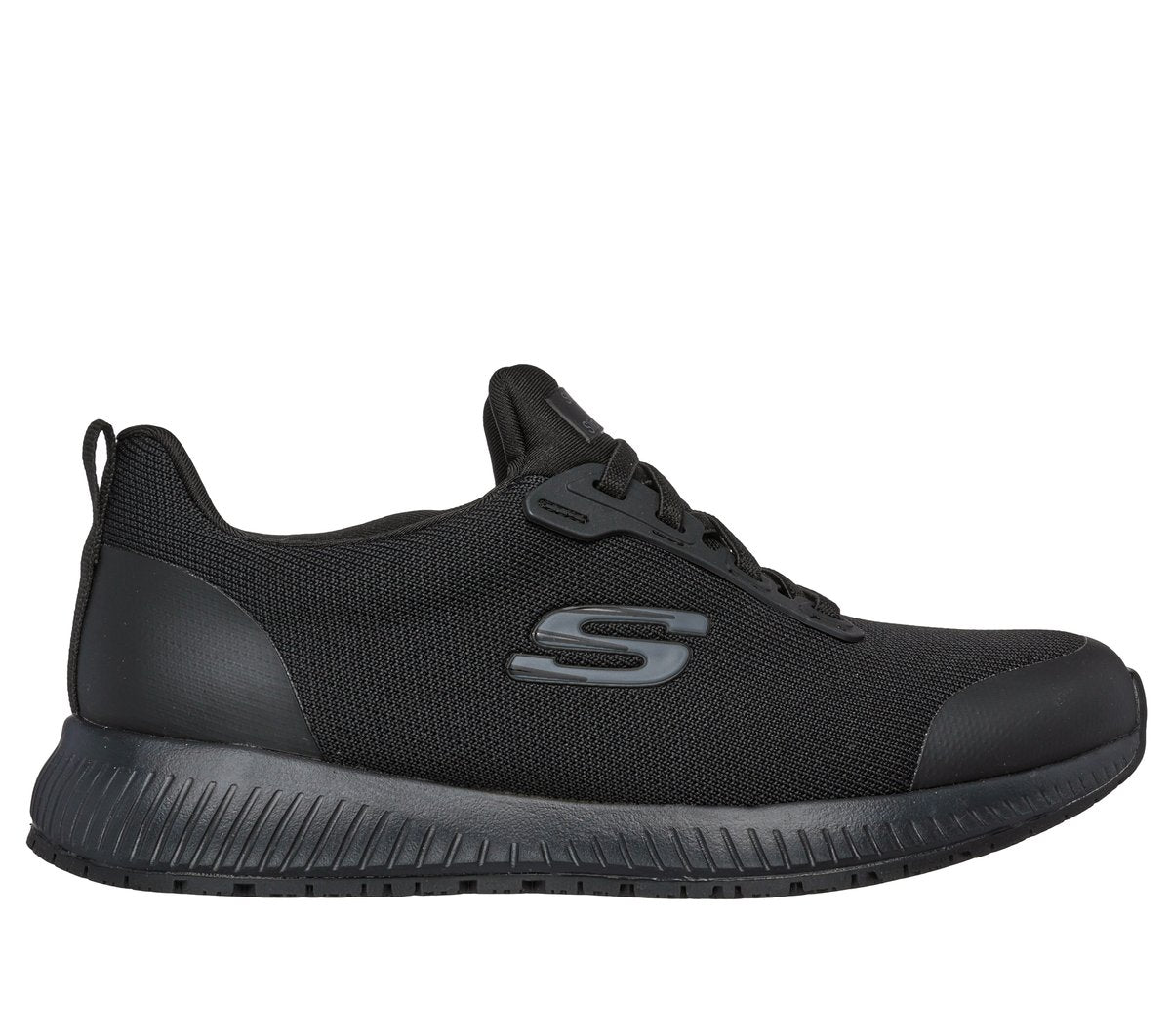 Work Slip-Resistant Relaxed Fit: Squad | Skechers for sale