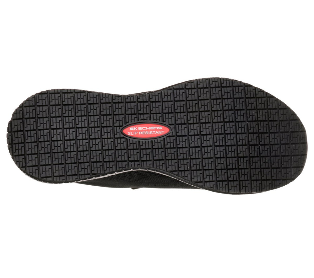 Work Slip-Resistant Relaxed Fit: Squad | Skechers for sale