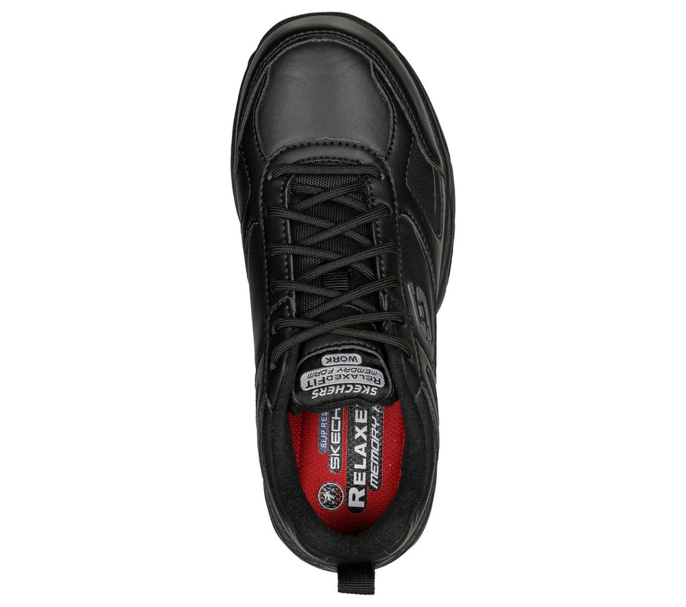 Work Slip-Resistant Relaxed Fit: Dighton - Bricelyn | Skechers sale