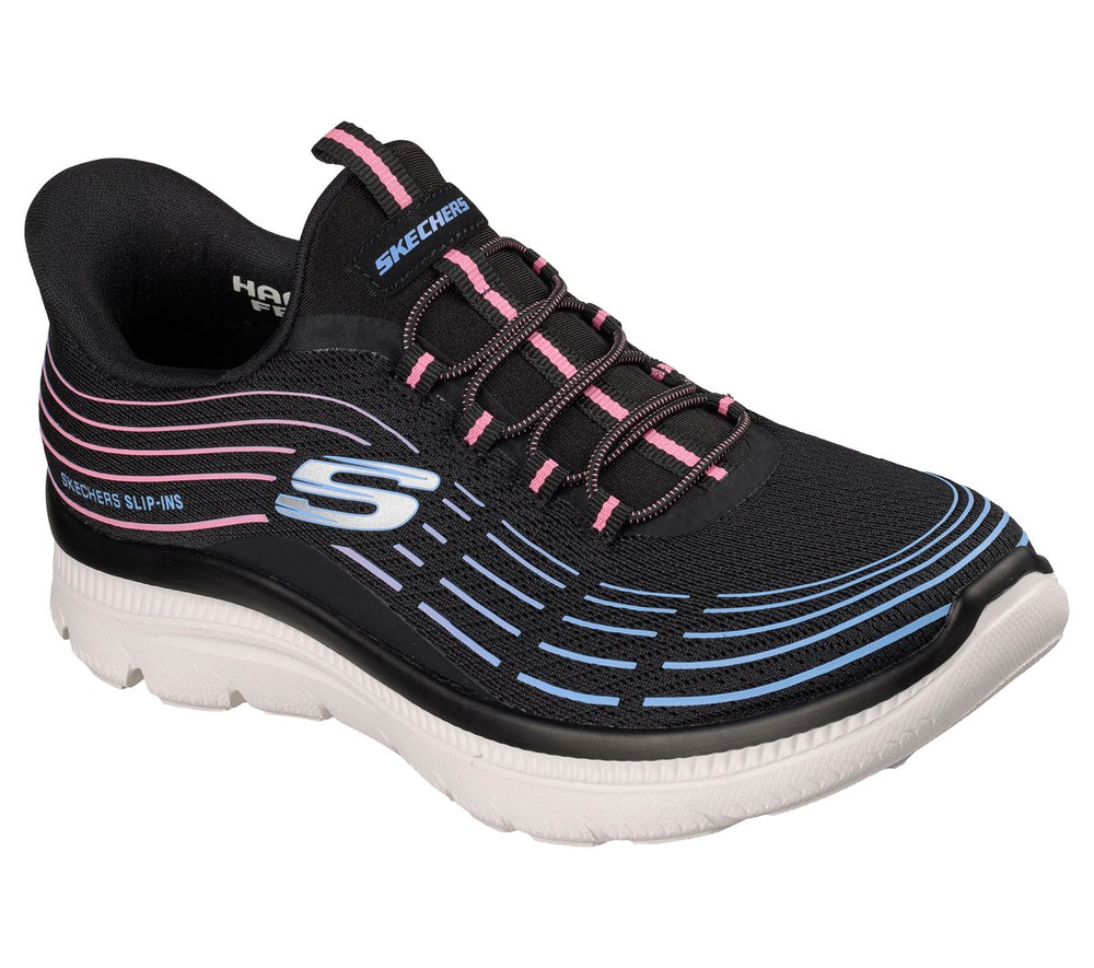 Slip-ins: Summits Plus - Bright Wave | Skechers US