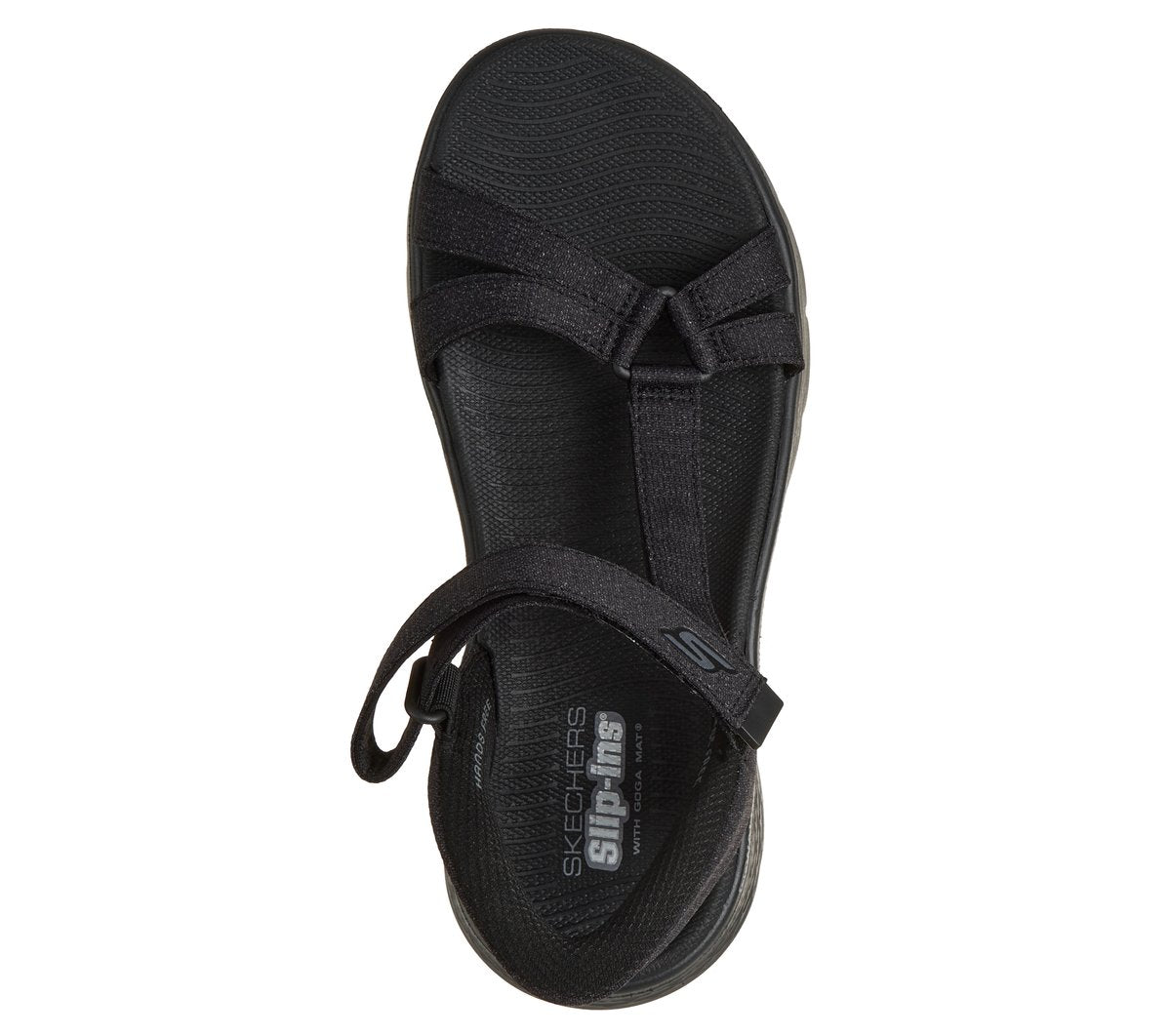 Slip-ins: GO WALK Flex Sandal - Illuminate | Skechers discount