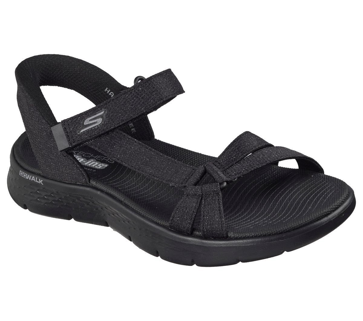 Slip-ins: GO WALK Flex Sandal - Illuminate | Skechers discount