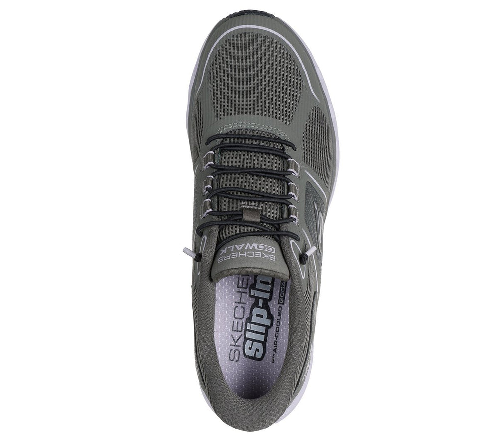Slip-ins: GO WALK Glide-Step 2.0 - Elektra | Skechers outlet
