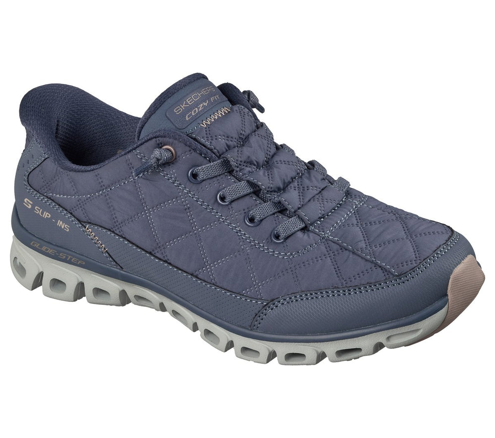 Slip-ins: Glide-Step - Cozy Fit At Ease | Skechers for sale