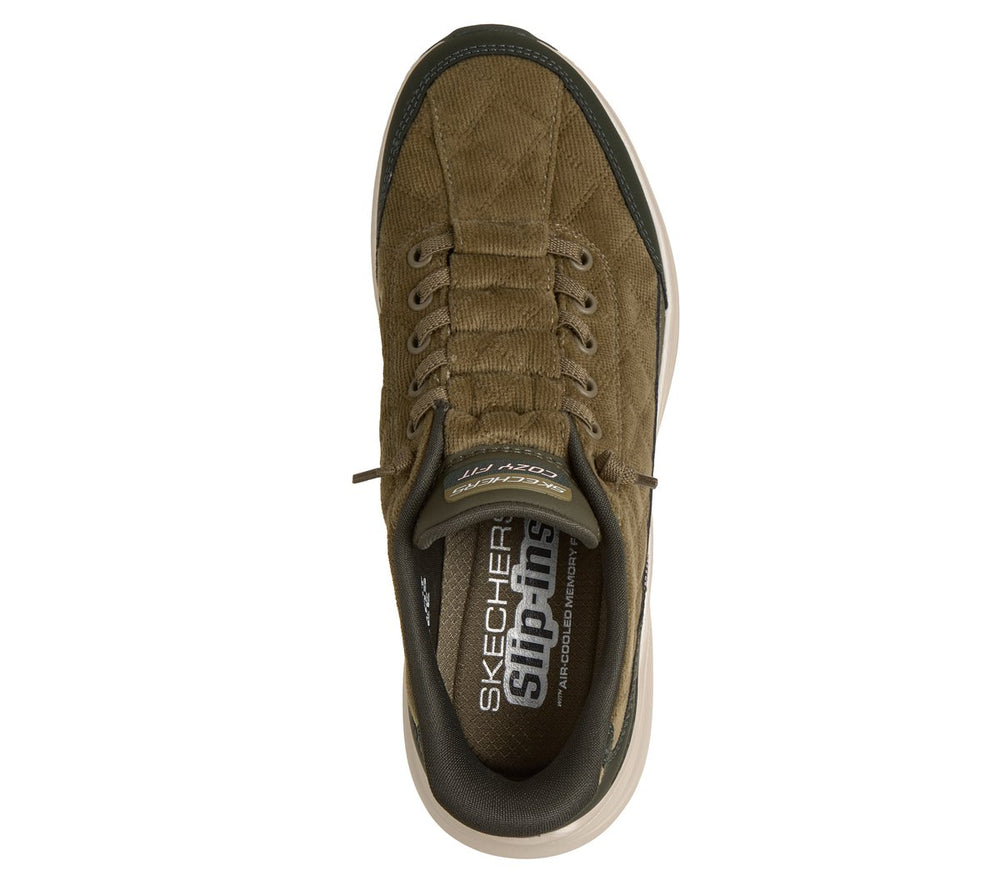 Slip-ins: Contour Foam - Cozy Fit Luxe Comfort | Skechers on sale