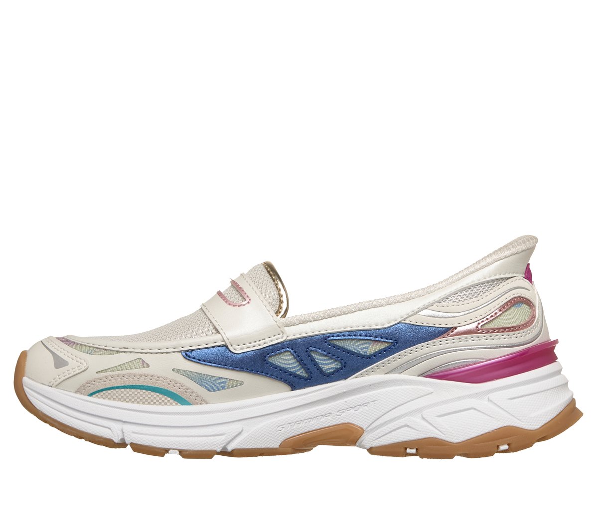 Slip-ins: Stamina Sport - Chrome Muse | Skechers outlet