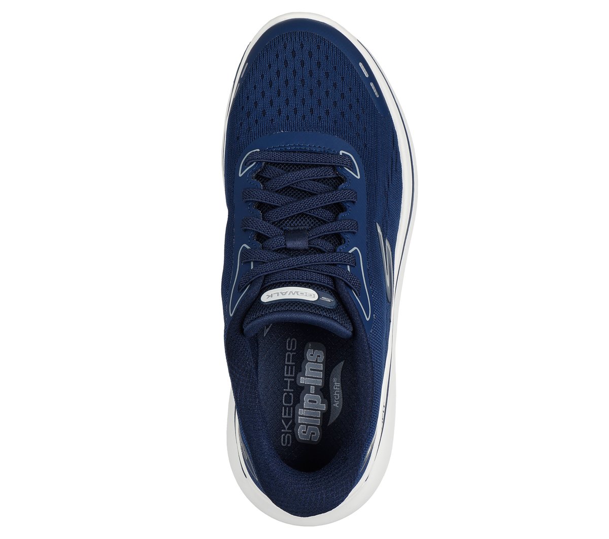 Slip-ins Relaxed Fit: GO WALK Arch Fit N-Joy | Skechers US