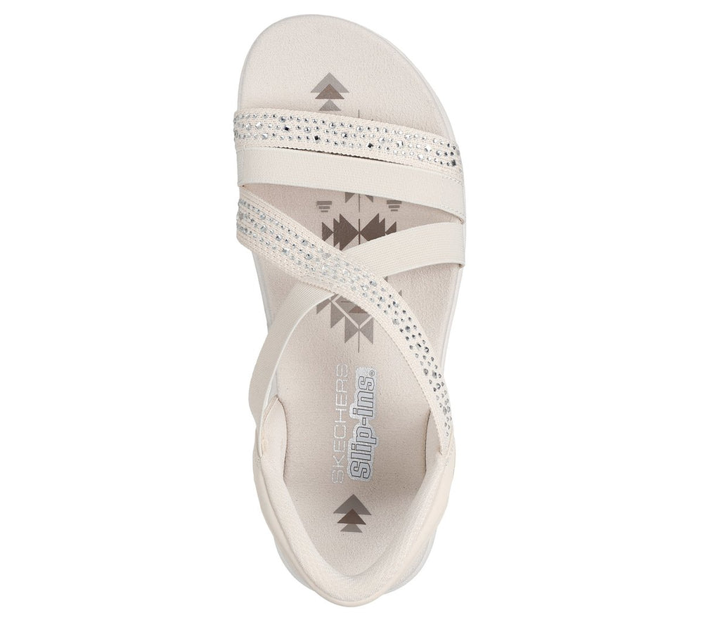 Slip-ins: Reggae Slim - Summer Sparkle | Skechers US