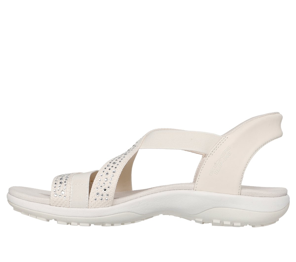 Slip-ins: Reggae Slim - Summer Sparkle | Skechers US