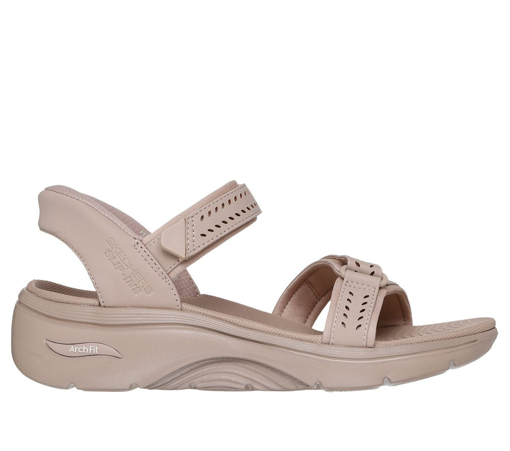 Slip-ins: GO WALK Arch Fit 2.0 Sandal - Candace | Skechers online