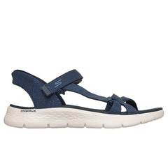 Slip-ins: GO WALK Flex Sandal - Illuminate | Skechers discount