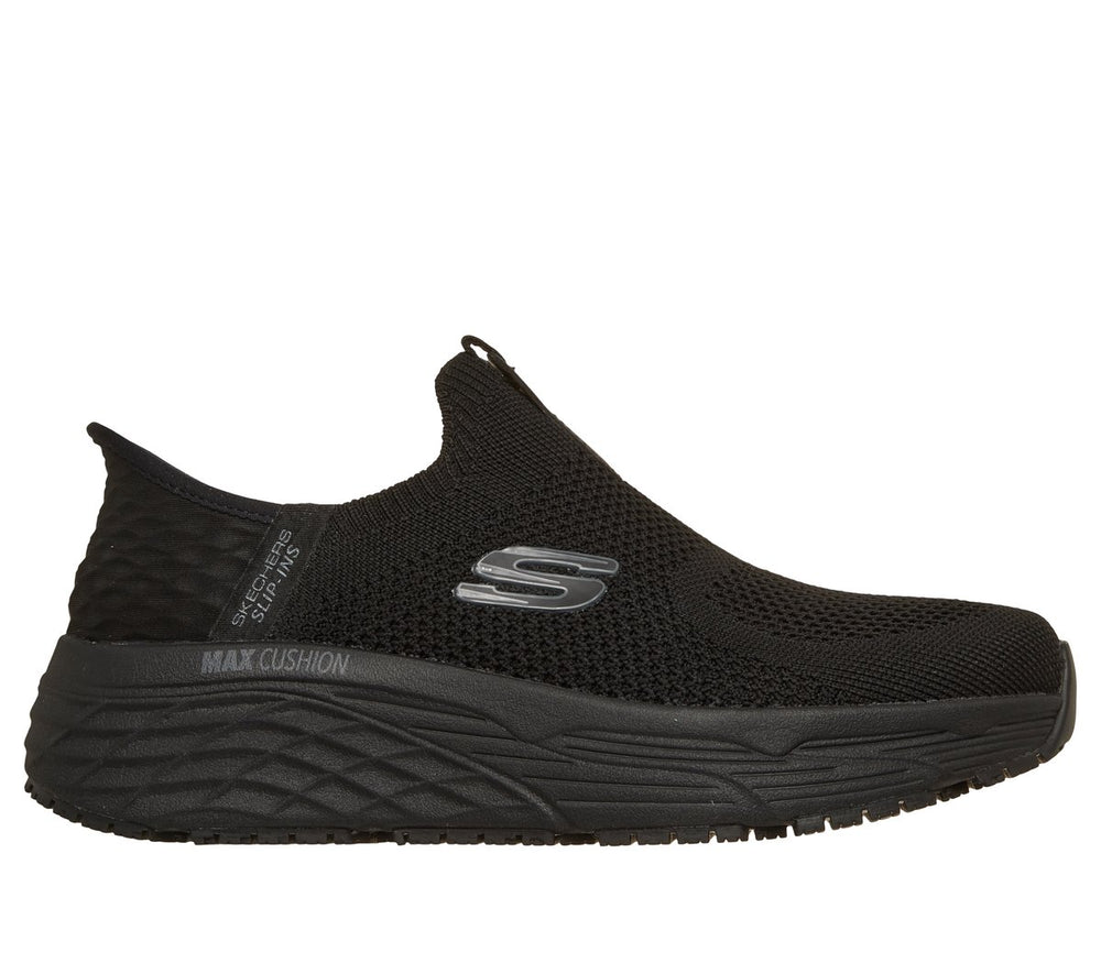 Slip-ins Work Slip-Resistant: Max Cushioning Elite - Riclan | Skechers discount