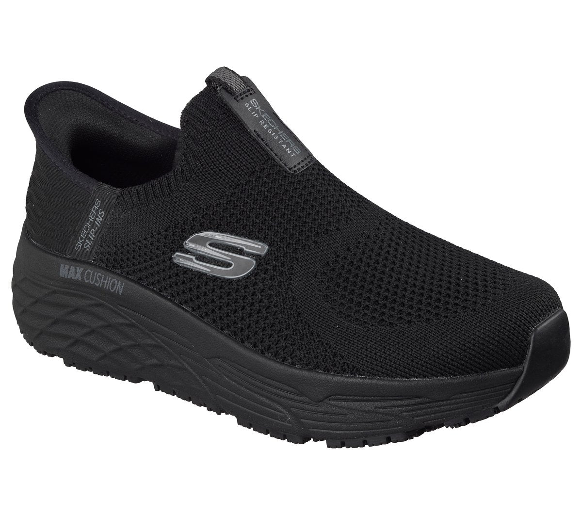 Slip-ins Work Slip-Resistant: Max Cushioning Elite - Riclan | Skechers discount