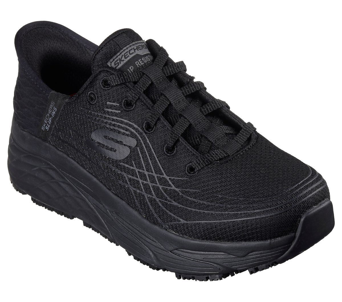 Slip-ins Work Relaxed Fit: Max Cushioning Elite - Eltra | Skechers on sale