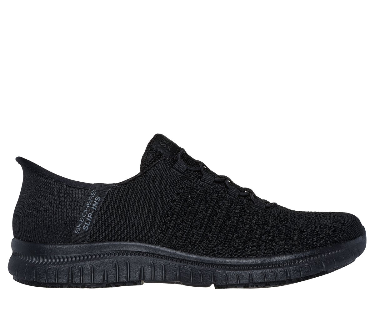 Slip-ins Work Slip-Resistant: Virtue - Valsea | Skechers for sale