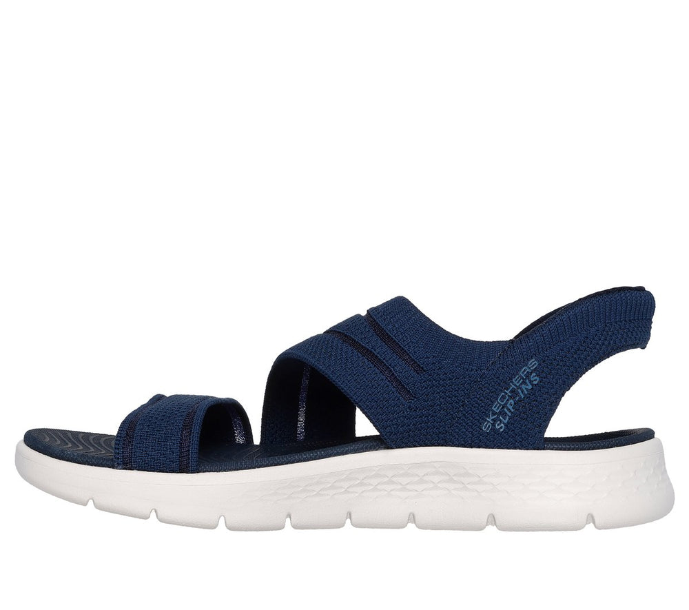 Slip-ins: GO WALK Flex Sandal - Enticing | Skechers outlet