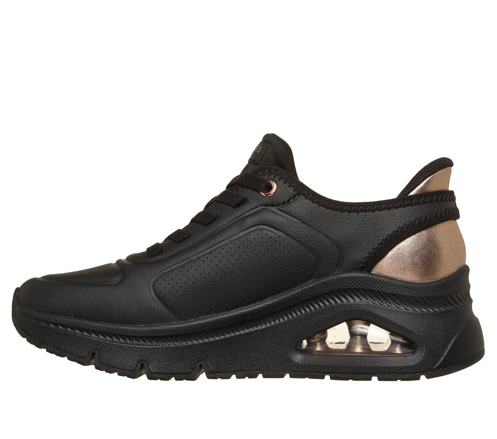 Slip-ins: Premium Leather UNO Icon - Luxe Air | Skechers sale