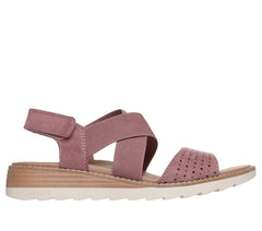 BOBS Arch Fit Oasis - B Perf | Skechers on sale