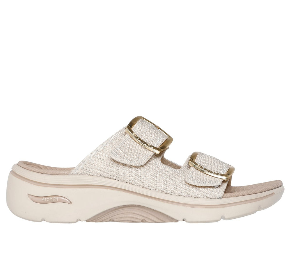 GO WALK Arch Fit 2.0 Sandal - Chloe | Skechers for sale