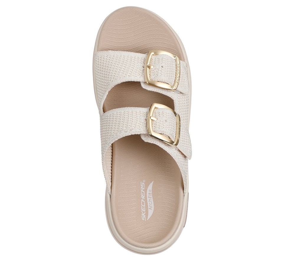 GO WALK Arch Fit 2.0 Sandal - Chloe | Skechers for sale