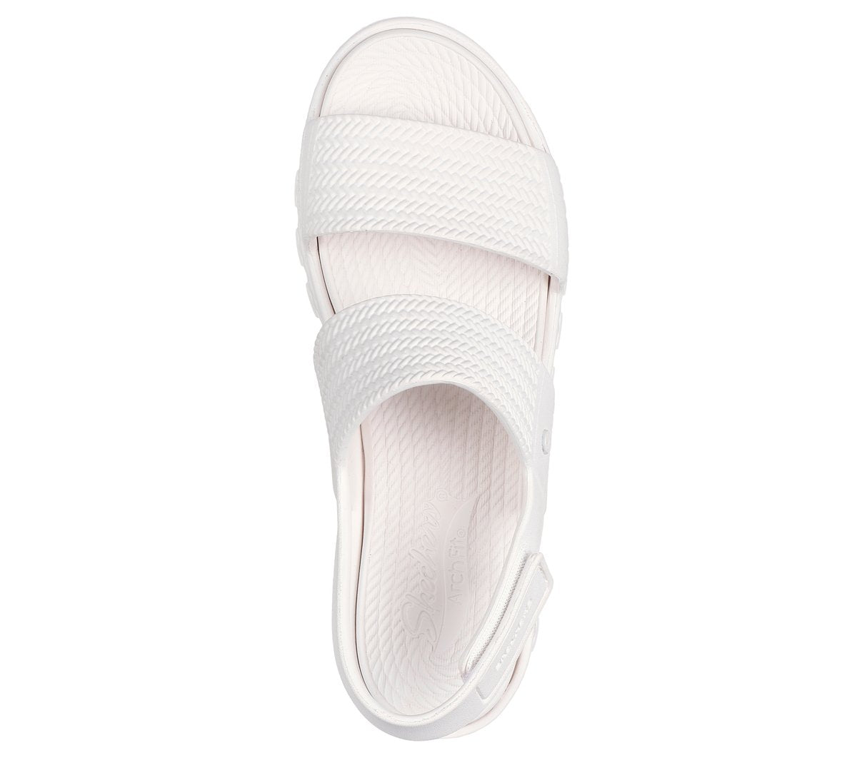 Foamies: Arch Fit Footsteps - Sunny Days | Skechers for sale