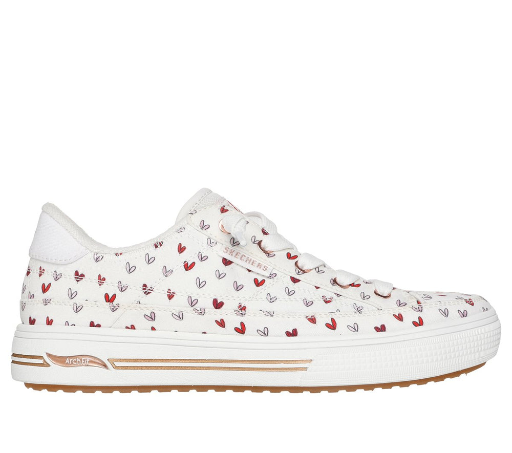 JGoldcrown: Arch Fit Arcade - Love On Top | Skechers sale