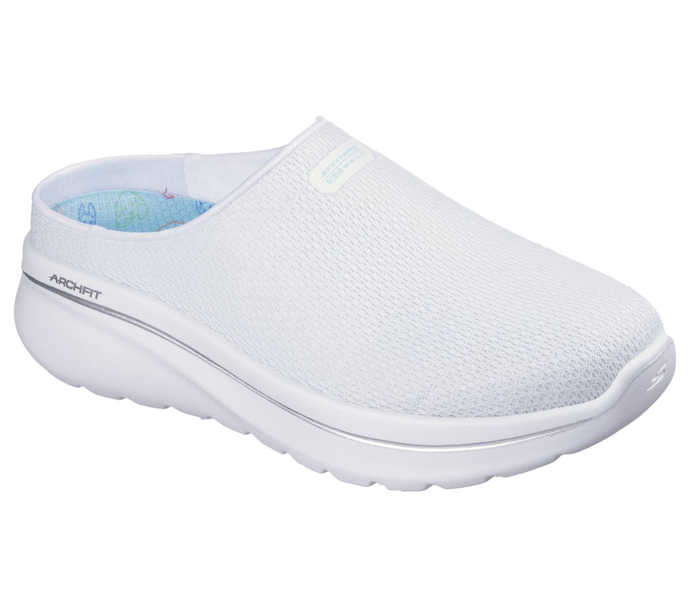 Relaxed Fit: GO WALK Arch Fit N-Joy - Katie | Skechers on sale