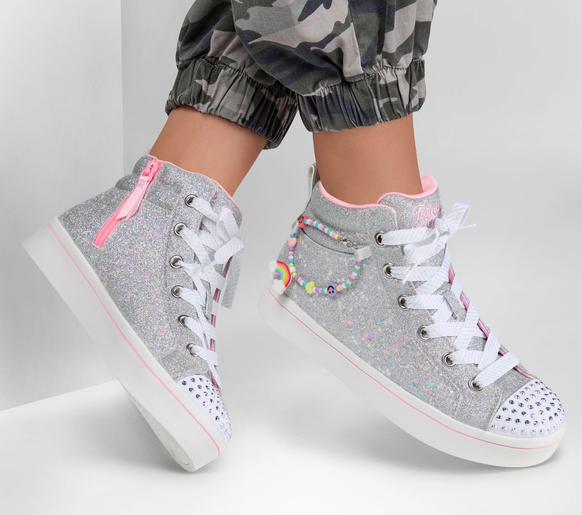 Twinkle Toes: HI-Lites - Charm Bestie | Skechers for sale