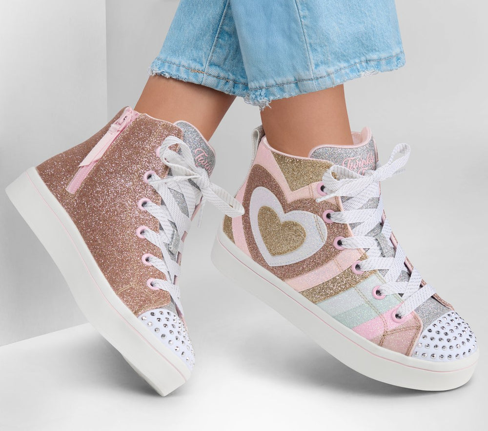 Twinkle Toes: HI-Lites - Heart Pop | Skechers online