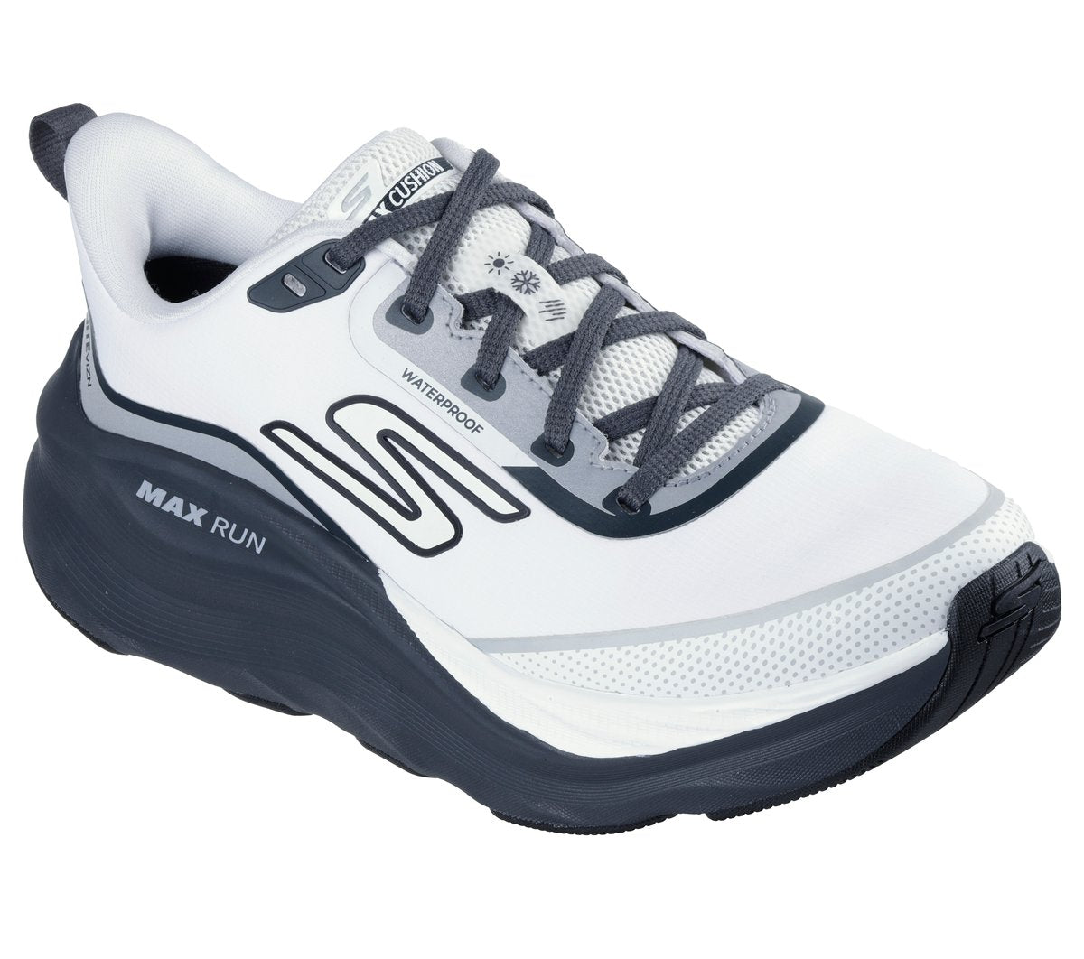 Waterproof: Max Cushioning Max Run - Vorteza | Skechers sale