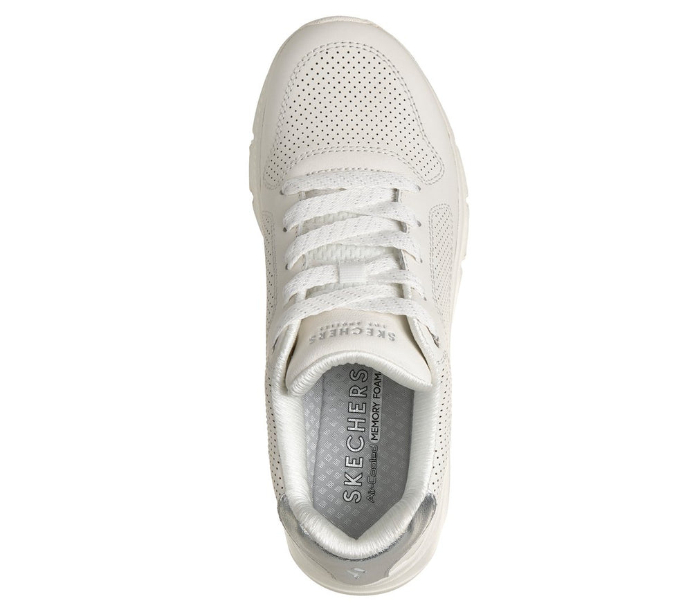 Premium Leather UNO Icon - Idolized Air | Skechers on sale