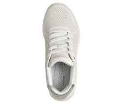 Premium Leather UNO Icon - Idolized Air | Skechers on sale