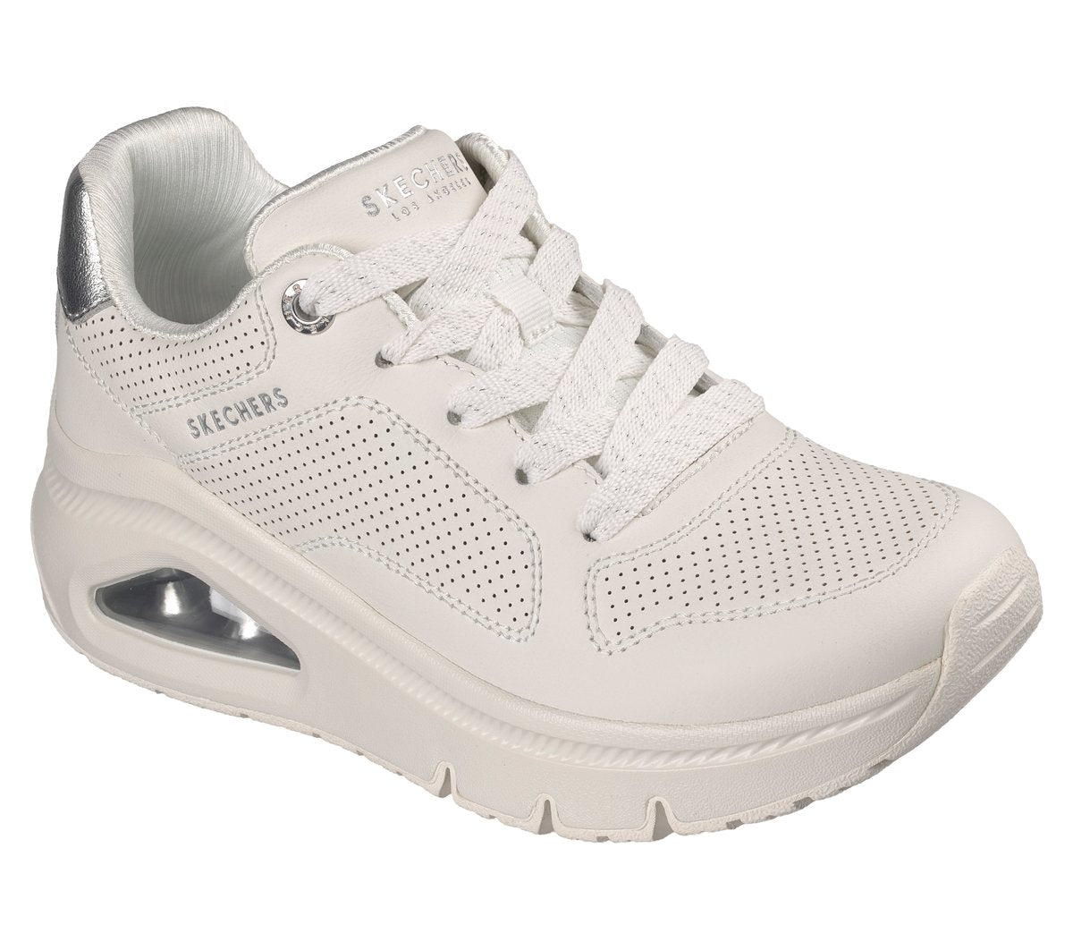 Premium Leather UNO Icon - Idolized Air | Skechers on sale
