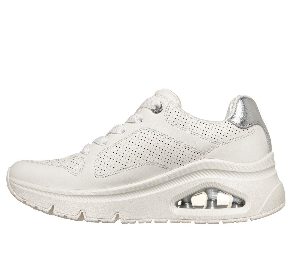 Premium Leather UNO Icon - Idolized Air | Skechers on sale