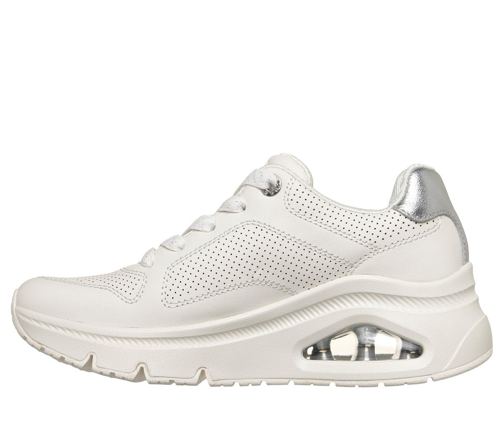 Premium Leather UNO Icon - Idolized Air | Skechers on sale
