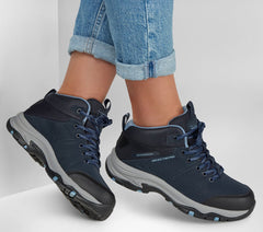 Waterproof Relaxed Fit: Trego - Trail Destination | Skechers on sale