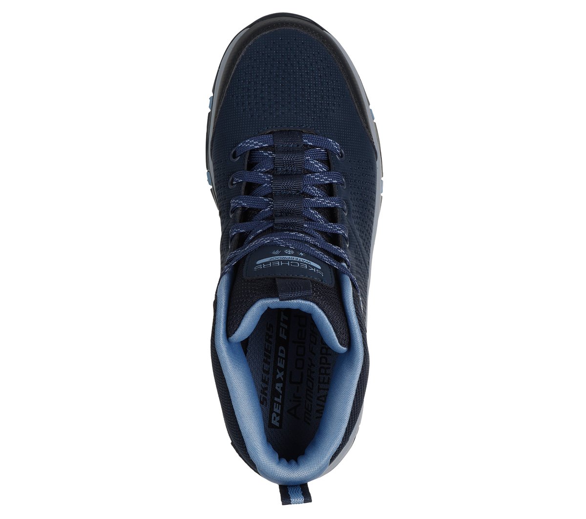 Waterproof Relaxed Fit: Trego - Trail Destination | Skechers on sale
