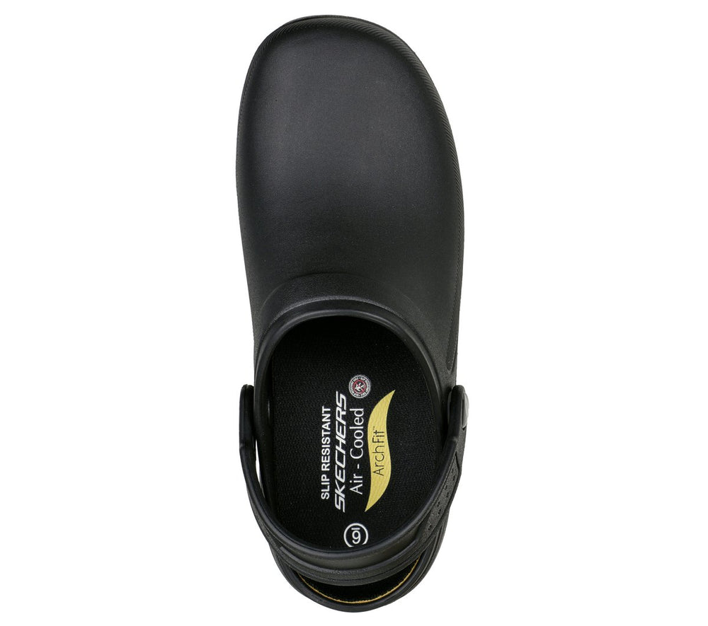 Work Arch Fit: Riverbound - Pasay SR | Skechers for sale